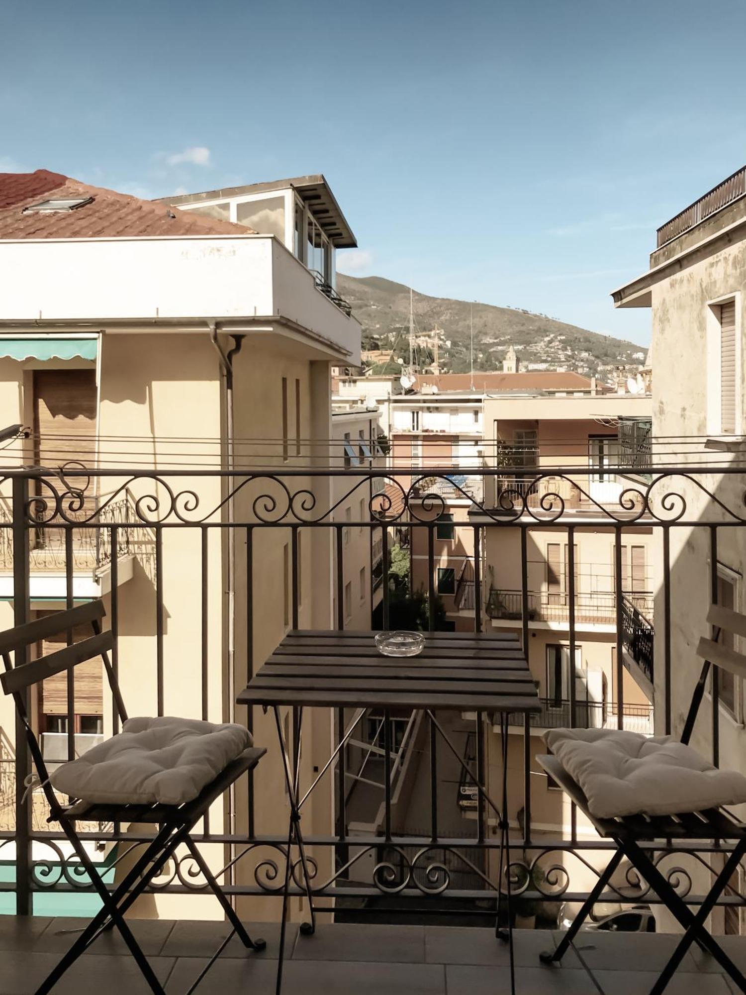 Casa Vintage Apartment Alassio Exterior foto
